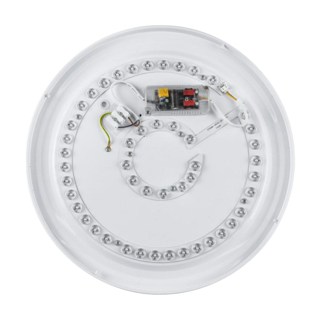 Smart-светильники Vestum SIMPLE LED-Світильник 96W 7500Lm 3000-6000K 480*65мм. з пультом (білий мат) VS-81045