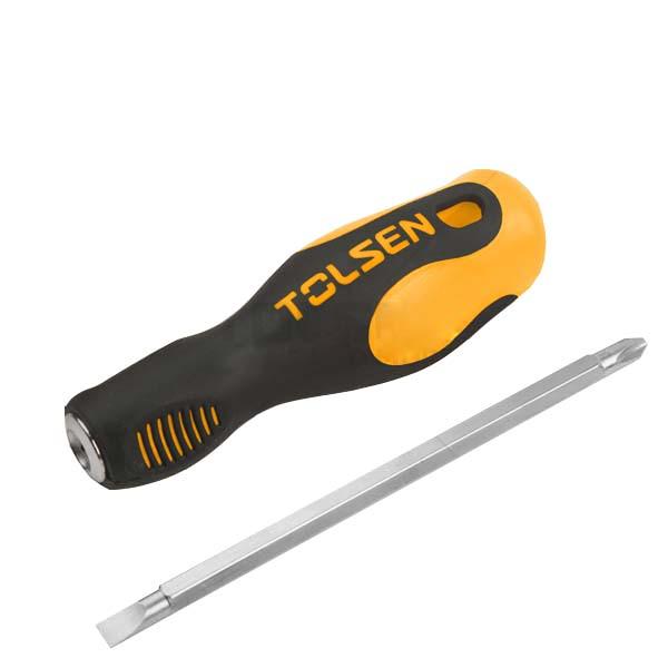 Отвёртки TOLSEN Отвёртка двухстор. 20042
