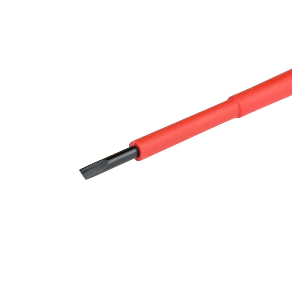 Отвёртки SIGMA Отвёртка диэлектрическая 4*100мм. 4008031