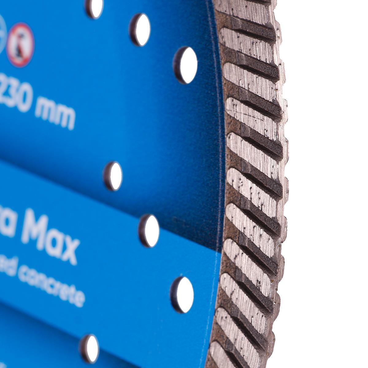 Диски алмазные DISTAR TURBO EXTRA MAX Диск алмазный 232x2,5x12x22,23мм. 10115027018