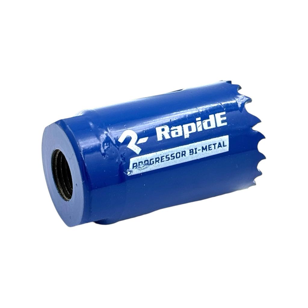 Коронки биметаллисеские (Bi-metal) RAPIDE Evolution Коронка биметаллическая (Bi-metal) 30мм.