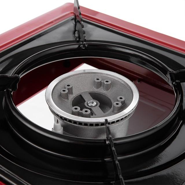 Плитки газовые портативные INTERTOOL Плита портативная с адаптером GS-0001
