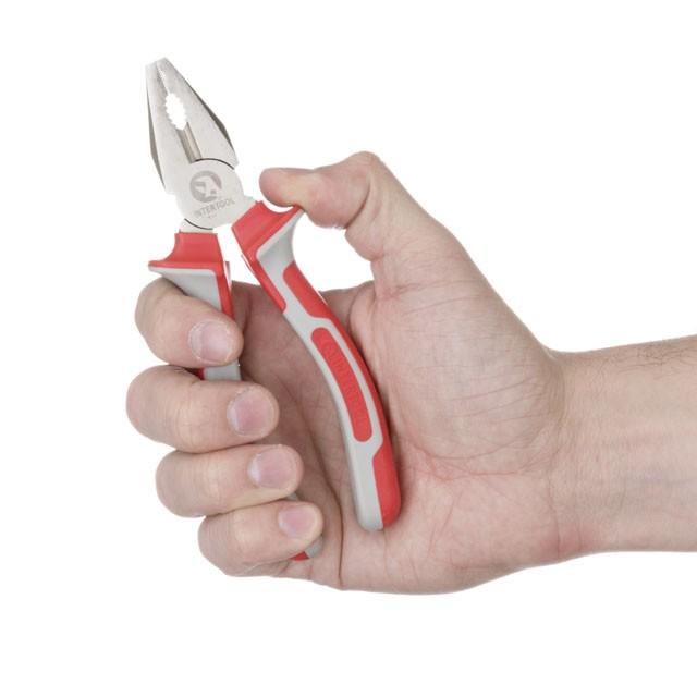 Плоскогубці INTERTOOL Плоскогубці 160мм. HT-0104