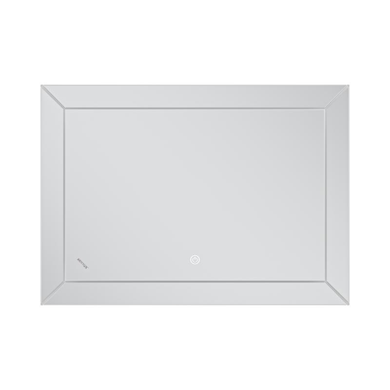  Дзеркала з підсвічуванням MIXXUS Premium CUBIC MR14-70x50-REVERSE Дзеркало (LED Touch, Anti-fog, димер) (MP6647)