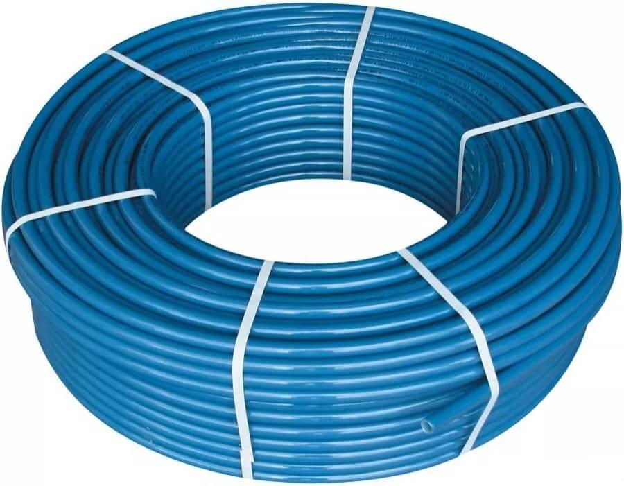 Труба для теплої підлоги Raftec Труба тепла підлога PE-RT BLUE EVOH 16x2.0 mm. (бухта/600м.) RPERT16600