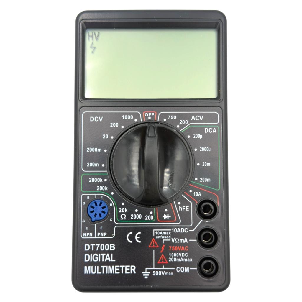 Мультиметри Didgital Мультиметр DT700B