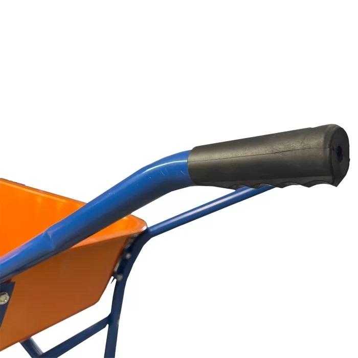 Тачки строительные BLUETOOLS Dakar Expert Тачка строительная (90л., 180 кг., с пневматическим колесом) 220-4002