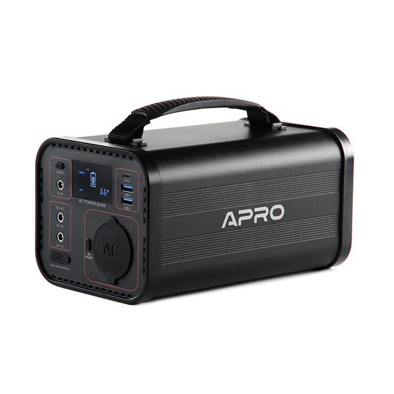 Портативные зарядные станции APRO PS-30 Портативная зарядная станция 220В 300Вт. (296Вт-час) 852051