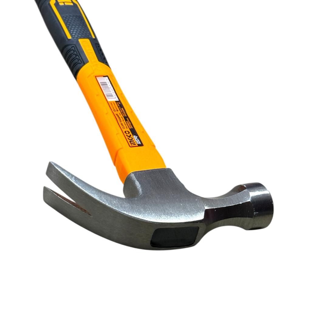 Молотки INGCO HCHS8016 Молоток-цвяходер 450 г Super Select