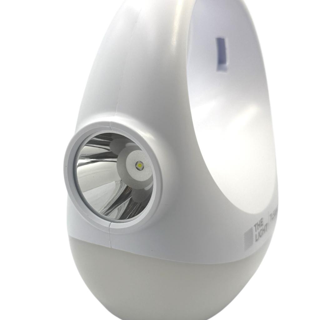 Ліхтарі аварійні The Light Ліхтар аварійний LED 2,5-8W 150-550Lm 8000K 1200mAh TL50047
