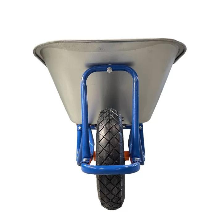 Тачки строительные BLUETOOLS Dakar Standard Тачка строительная (90л., 180 кг., с пневматическим колесом) 220-4001