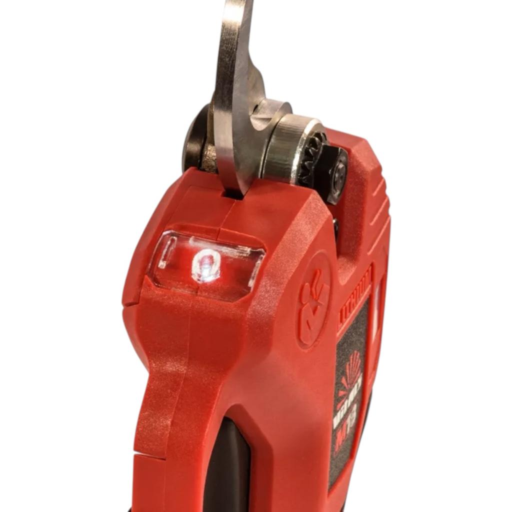 Секатори акумуляторні VITALS Master AG 1830cdk BL Kit М18 Секатор акумуляторний безщітковий (з АКБ 1*2Ah та ЗП + кейс)