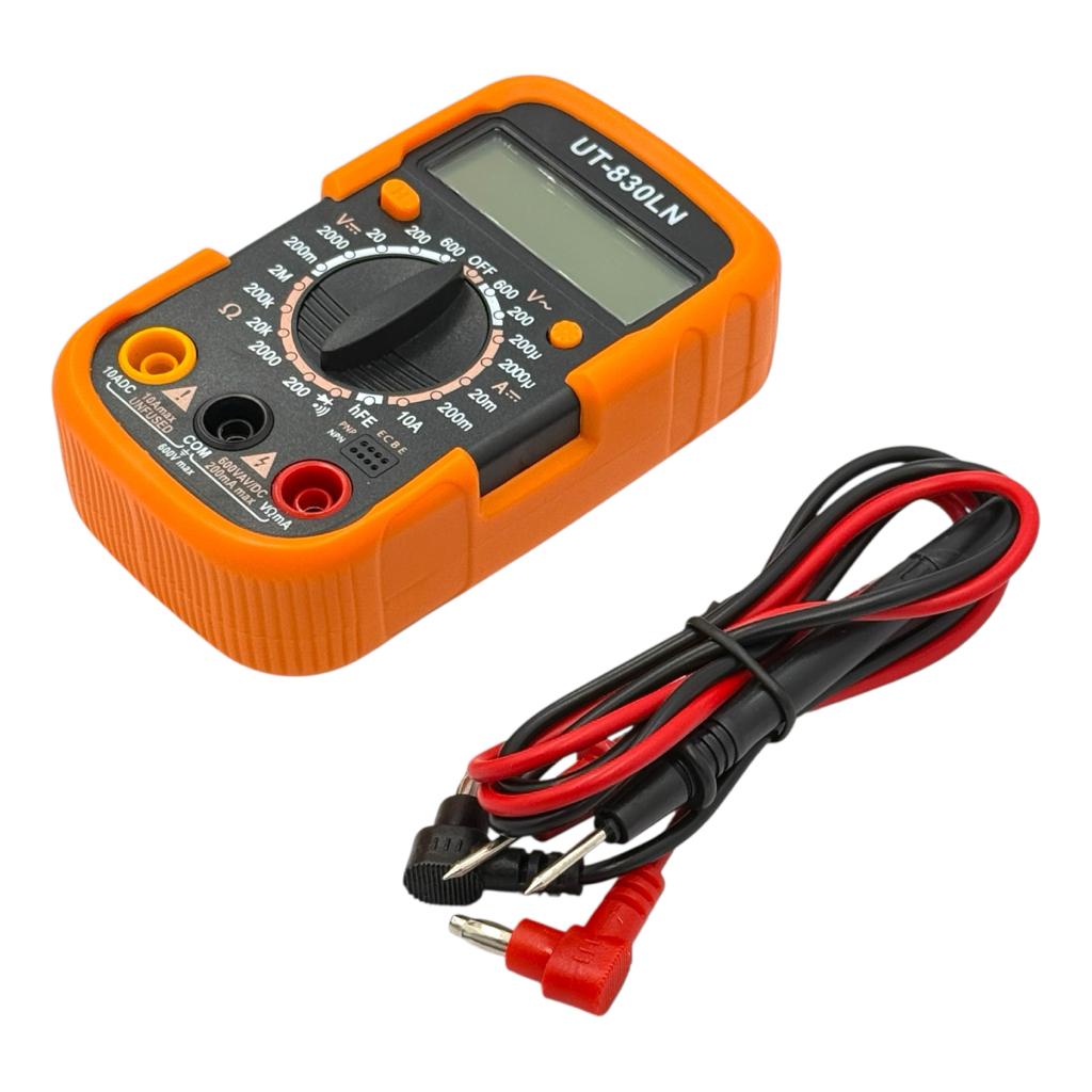 Мультиметры Digital Мультиметр UT-830LN