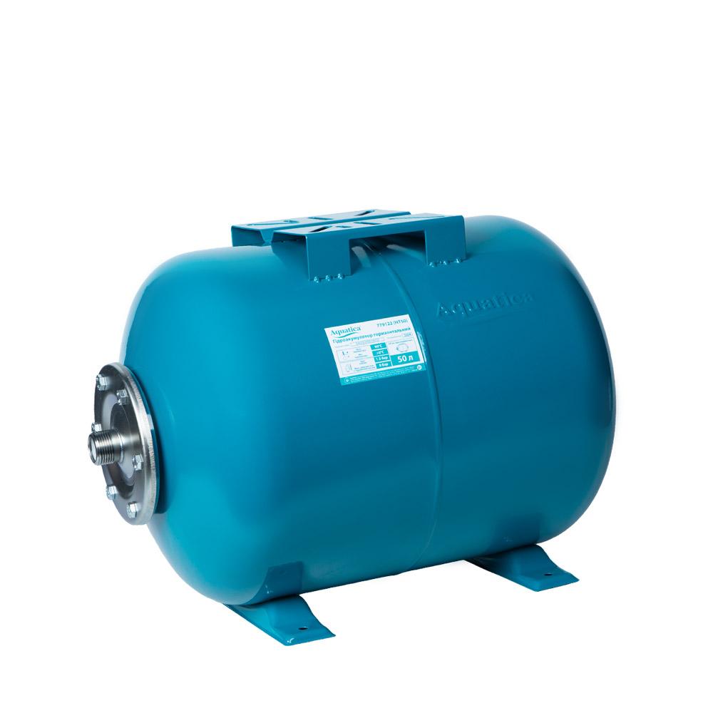 Гидроаккумуляторы AQUATICA Гідроакумулятор 50л. 779122