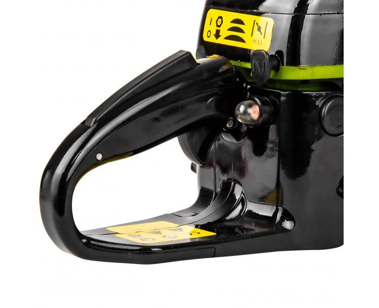 Пилы цепные бензиновые PROCRAFT Бензопила 2 шины,2 цепи K450