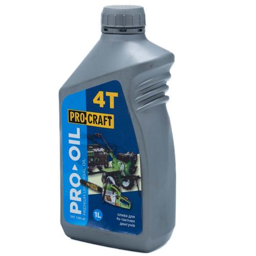 Масло PROCRAFT Масло моторное 4T (1л.)