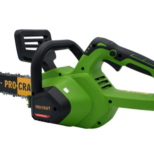 Пилы цепные электрические PROCRAFT Пила цепная электрическая боковая 1600W K2100