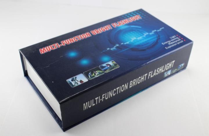 Фонари ручные Small San Фонарь ручной 736 T6