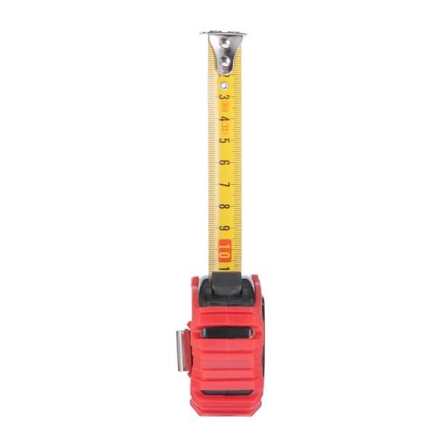 Рулетки INTERTOOL Рулетка с фиксатором 3м*16мм Магнит MT-0503