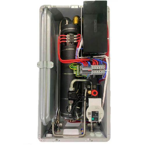 Электрические котлы Teknix ESPRO-6 WI-FI Електрокотел 380V 12 кВт.
