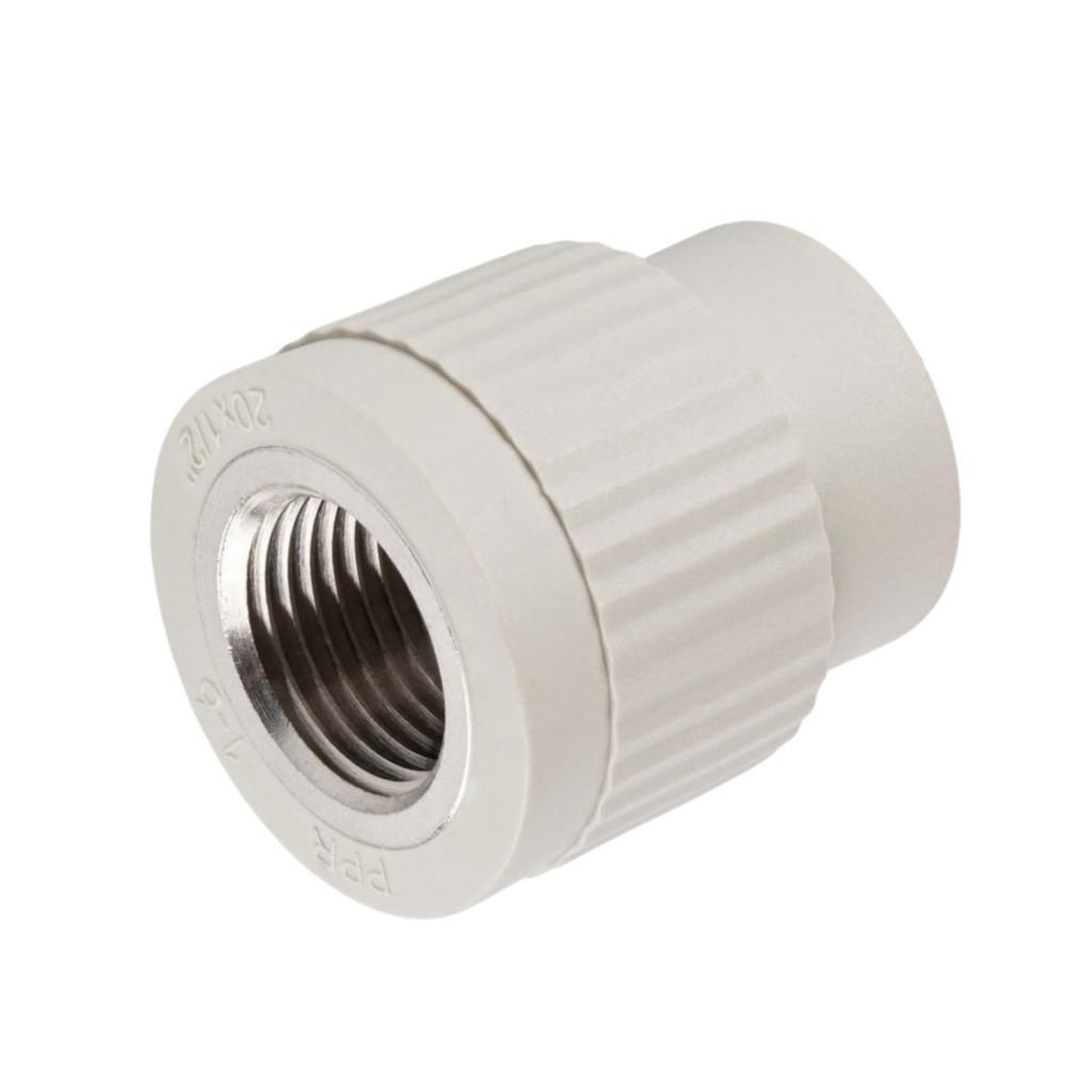 PPR Фітінги ROZMA PPR МРВ Ø25*1/2