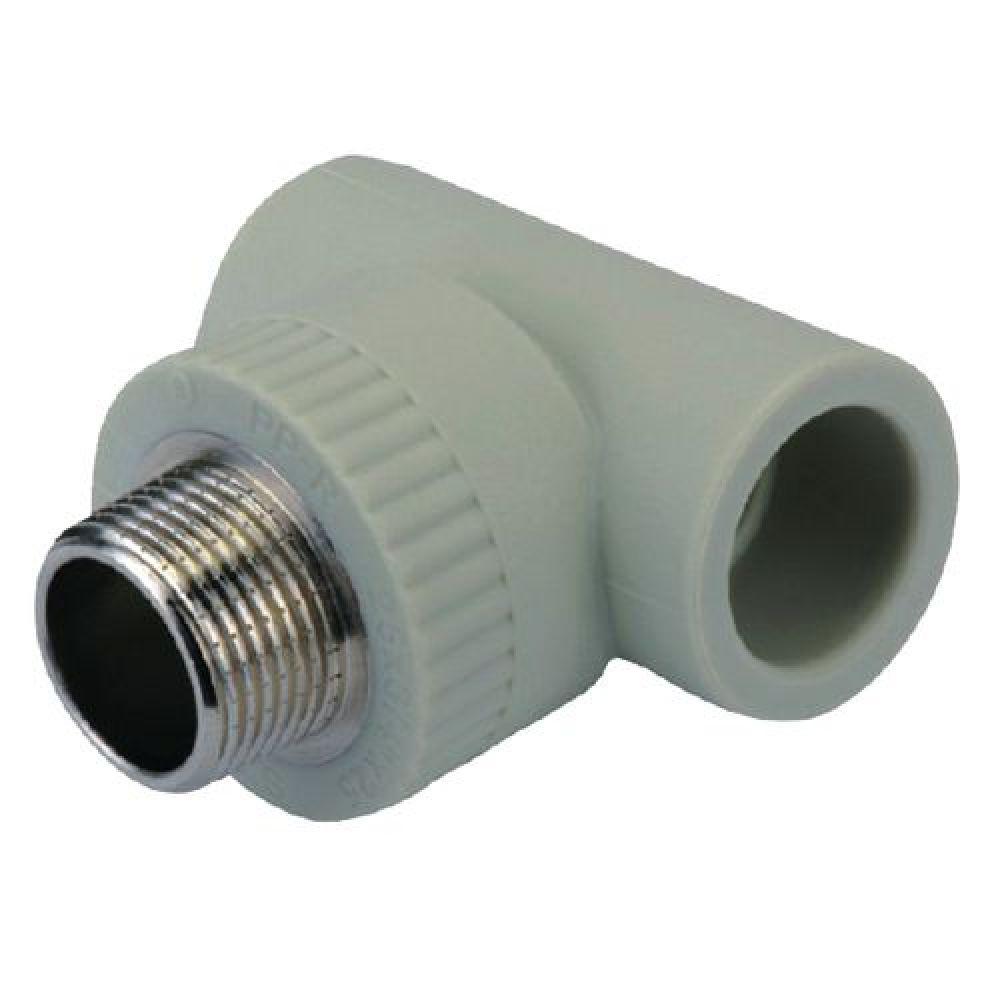 PPR Фитинги KOER K0108.PRO PPR Тройник РЗ Ø20x1/2