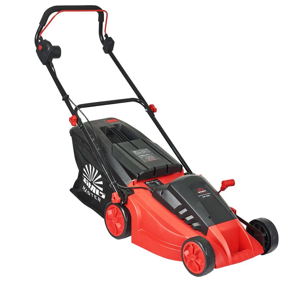 Газонокосарки електричні VITALS Master EZP-383jb. Газонокосарка електрична