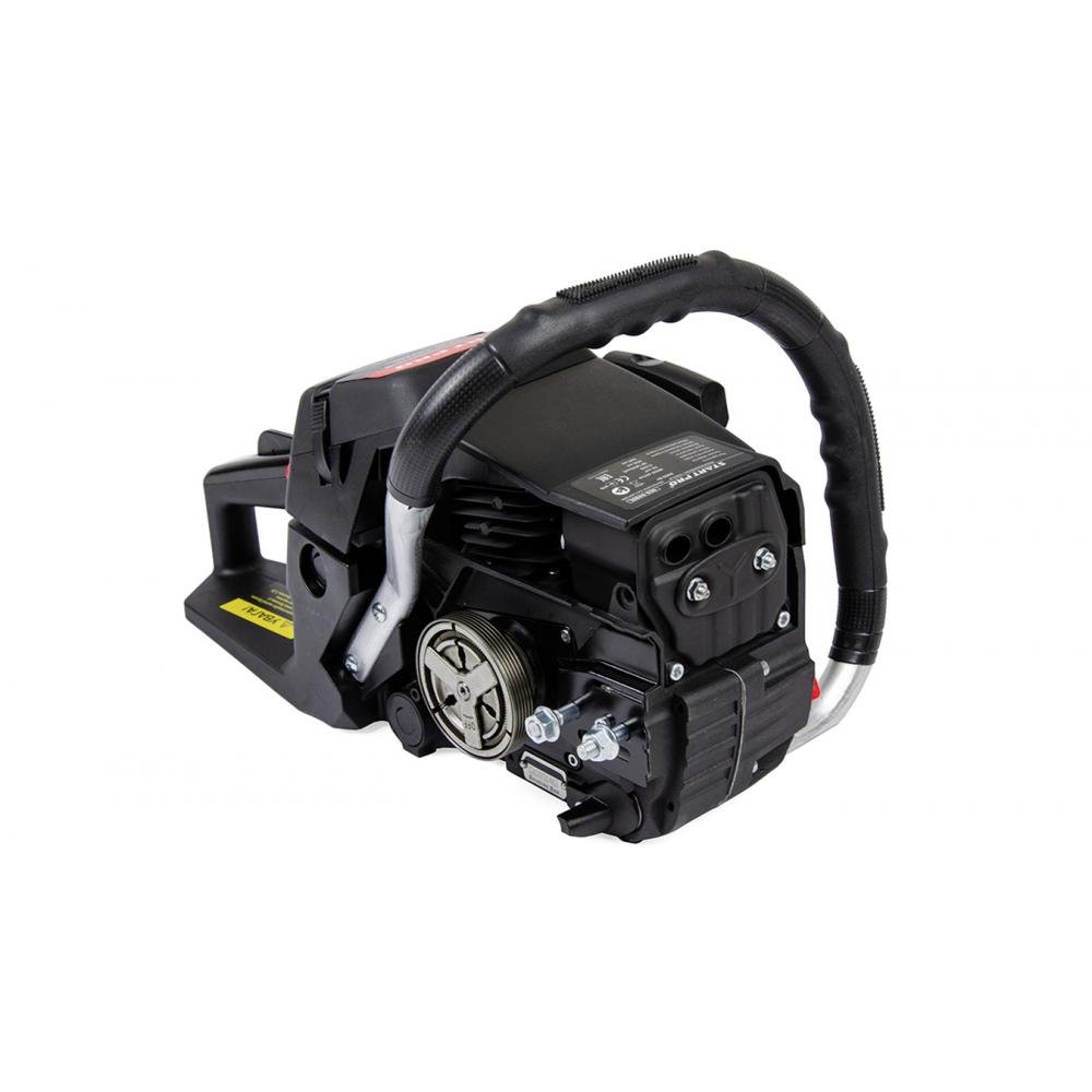Пилы цепные бензиновые START PRO Бензопила (2 шины,2 цепи) SCS-5020L