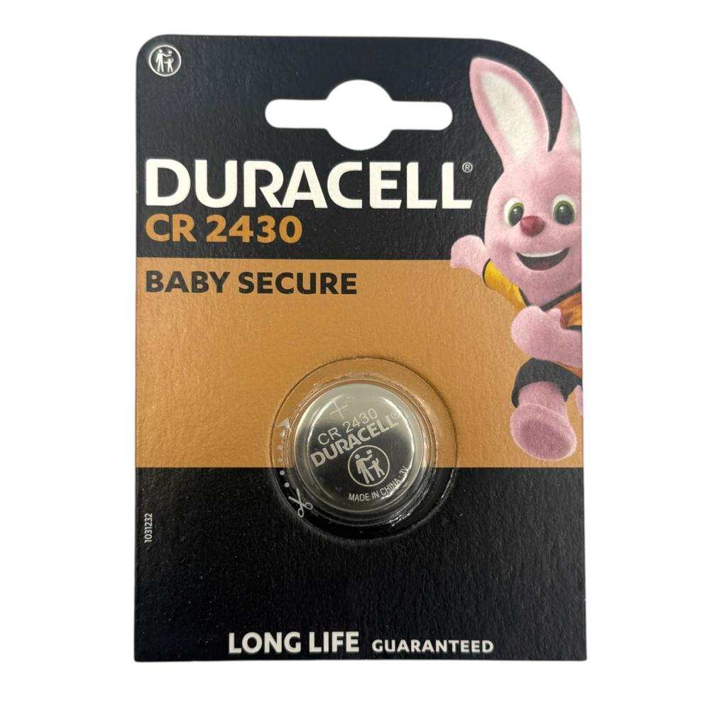Батарейки DURACELL CR2430 3V