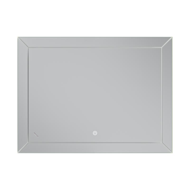 Зеркала с подсветкой MIXXUS Premium CUBIC MR14-80x60-REVERSE Дзеркало (LED Touch, Anti-fog, димер) (MP6648)