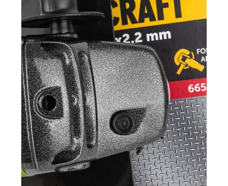 УШМ (электрические) PROCRAFT УШМ 230мм 2300W PW2300