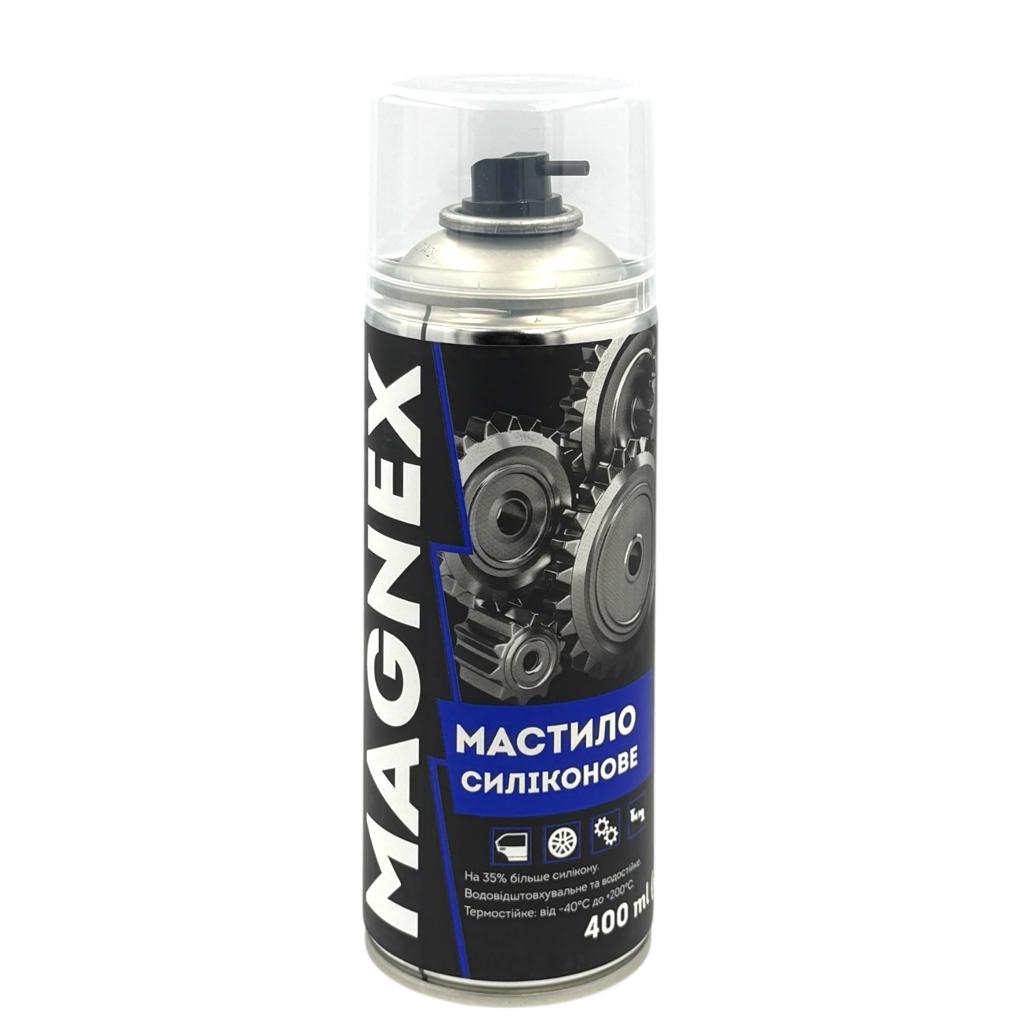 Автохімія MAGNEX Мастило силіконове 400мл.