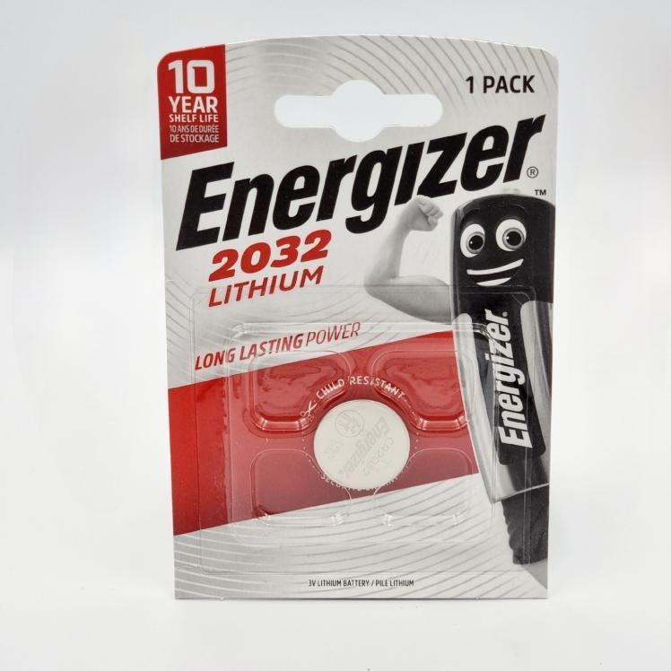 Батарейки ENERGIZER CR2032 3V