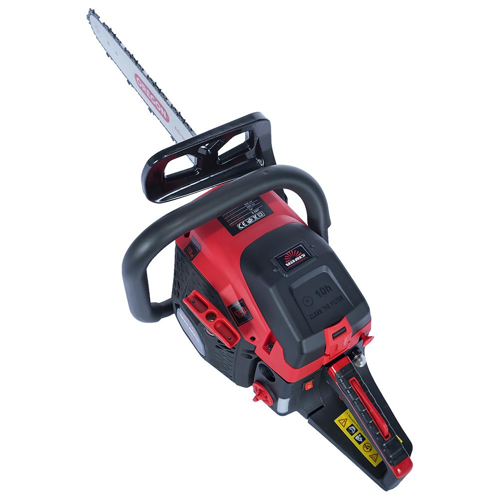 Пилы цепные бензиновые VITALS Master Бензопила цепная BKZ 5531rm 20 Magnesium