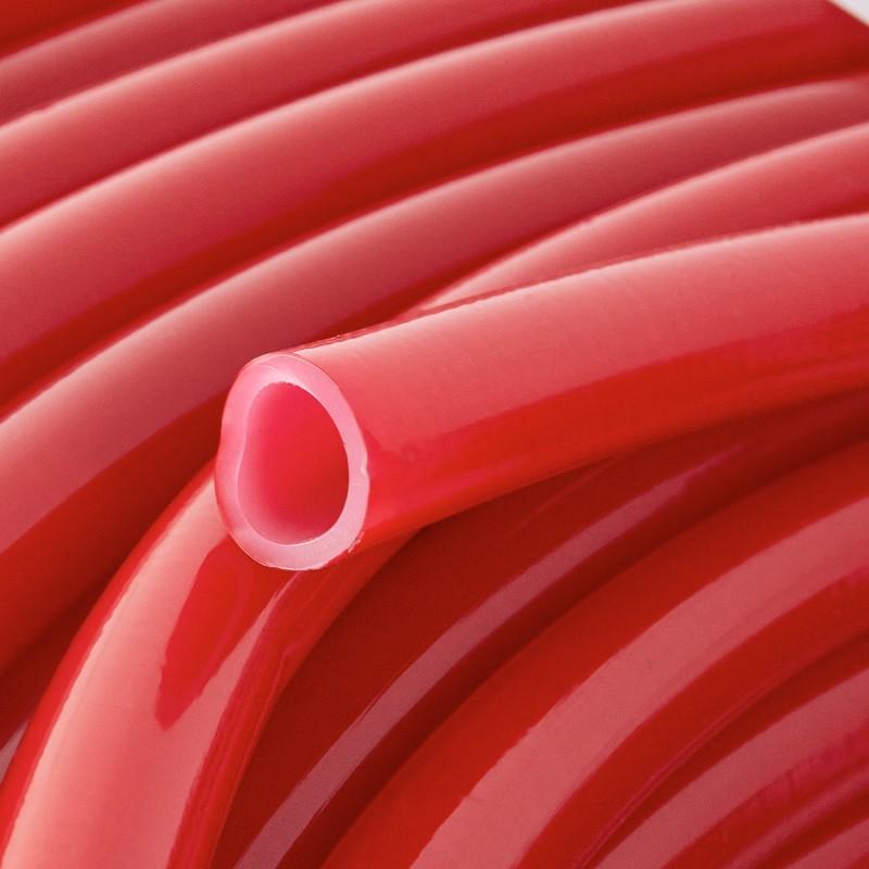 Труба для тёплого пола Raftec Труба теплый пол PEX-A 16x2.0 mm. RED EVOH RPXA16600