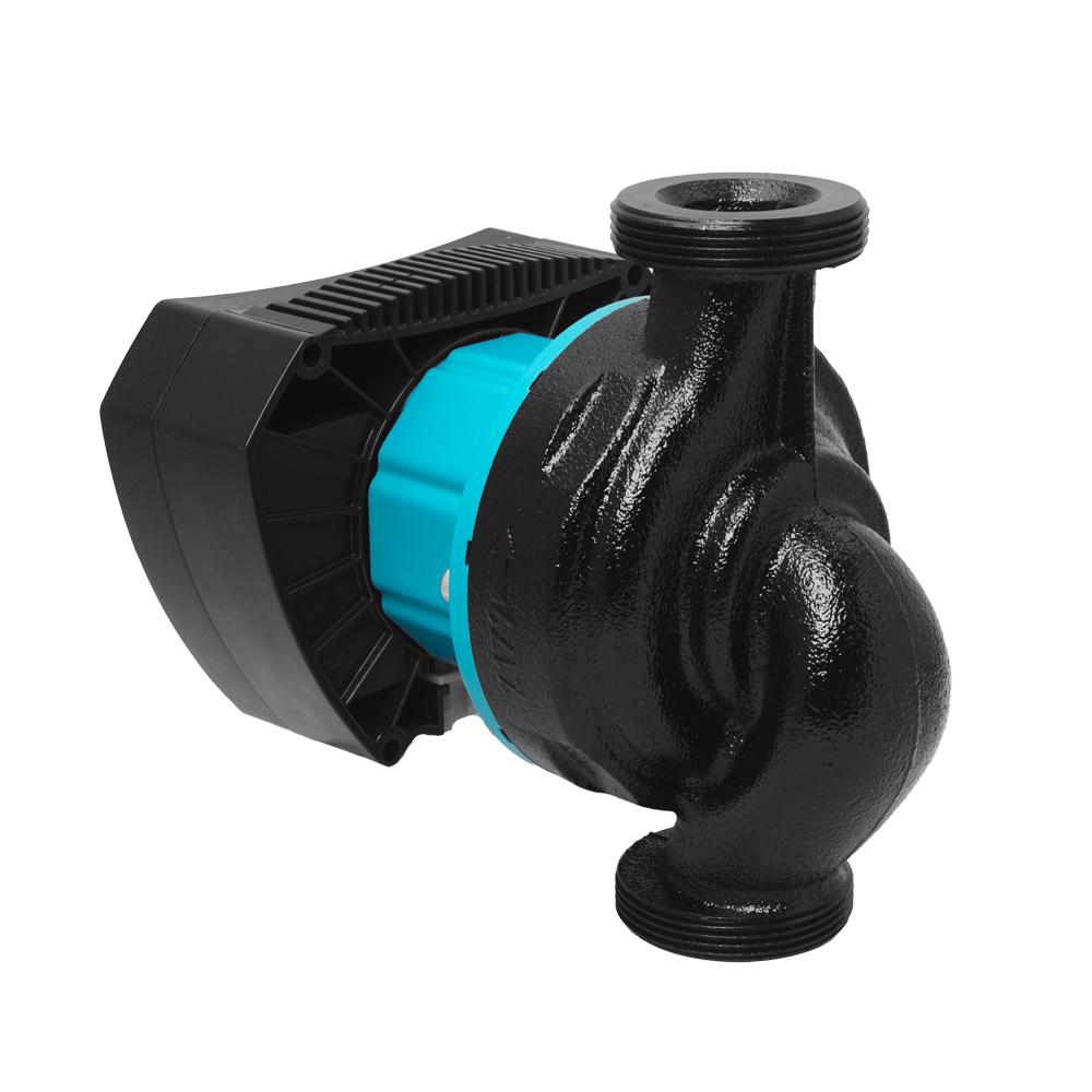 ЦИРКУЛЯЦИОННЫЕ НАСОСЫ AQUATICA GPA32-6/180 IV Насос циркуляционный энергосберегающий 6-90Вт Hmax 6м Qmax 108л/мин Ø2 180мм + гайки Ø1¼ 774073