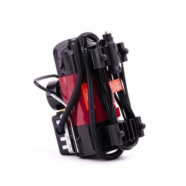 Компрессоры автомобильные INTERTOOL Компрессор автомобильный AC-0001