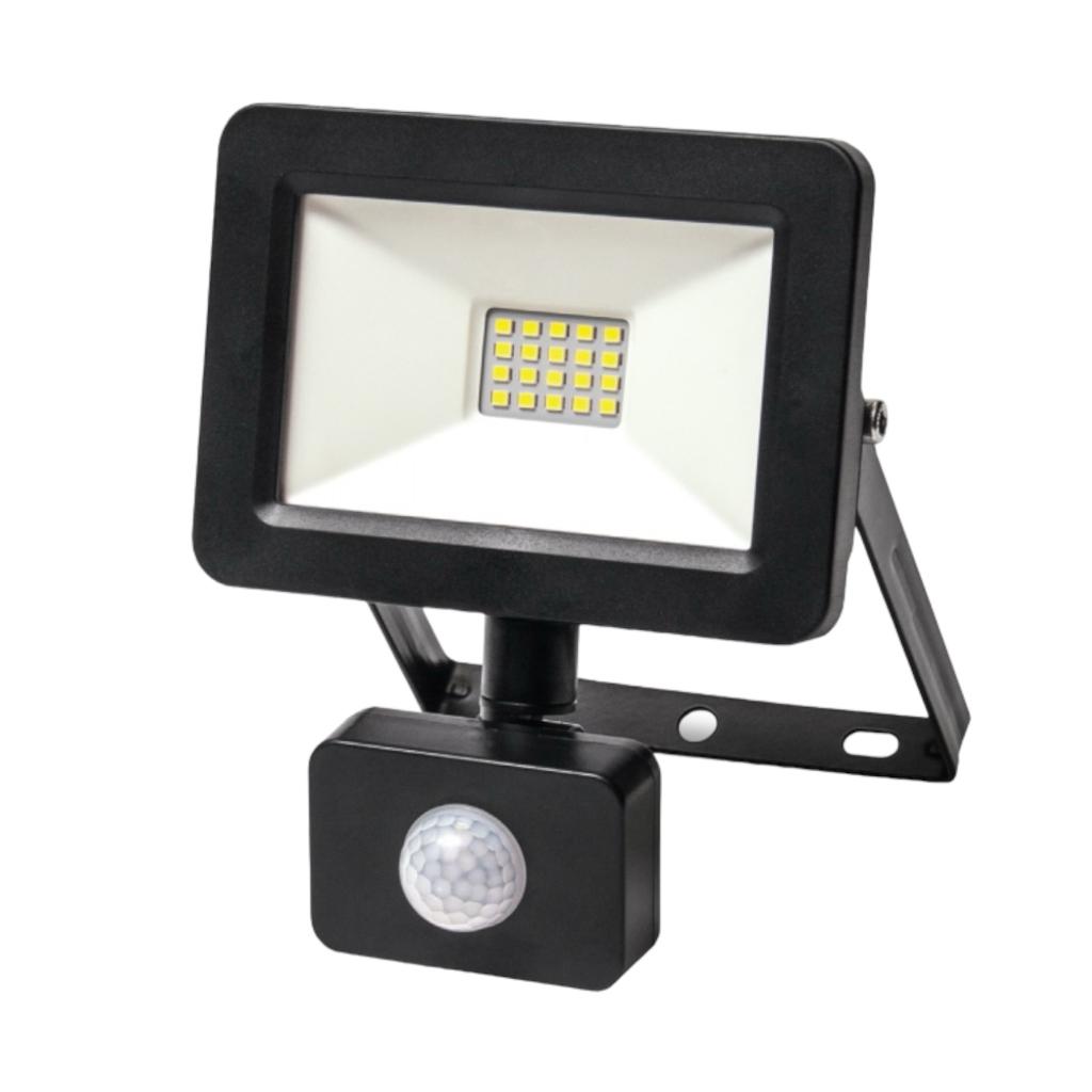 LED-Прожекторы Vestum LED-прожектор с датчиком движения 220V 30W 6400K 2000Lm IP65 1-VS-3010