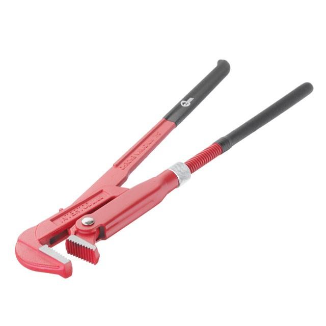 Ключи трубные INTERTOOL Ключ трубный 1.5, 90° HT-0188