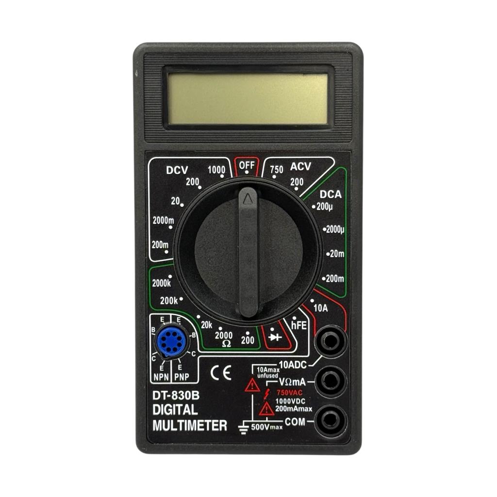 Мультиметры Digital Мультиметр DT-830B