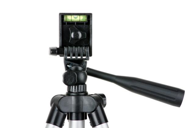 Штативы INTERTOOL Штатив для лазерного уровня 280-650 мм, резьба 1/4 MT-3049