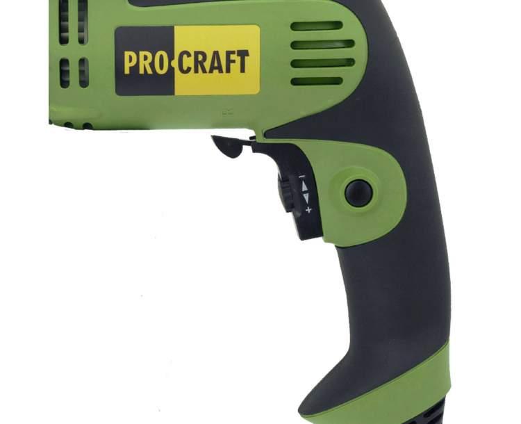 Дрилі PROCRAFT Дриль ударний PS1050