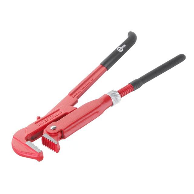Ключи трубные INTERTOOL Ключ трубный 0.75, 90° HT-0186
