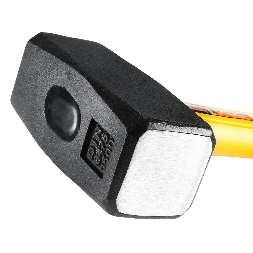 Кувалды INGCO HSTH8803 Кувалда 1500гр., ручка з фібергласу