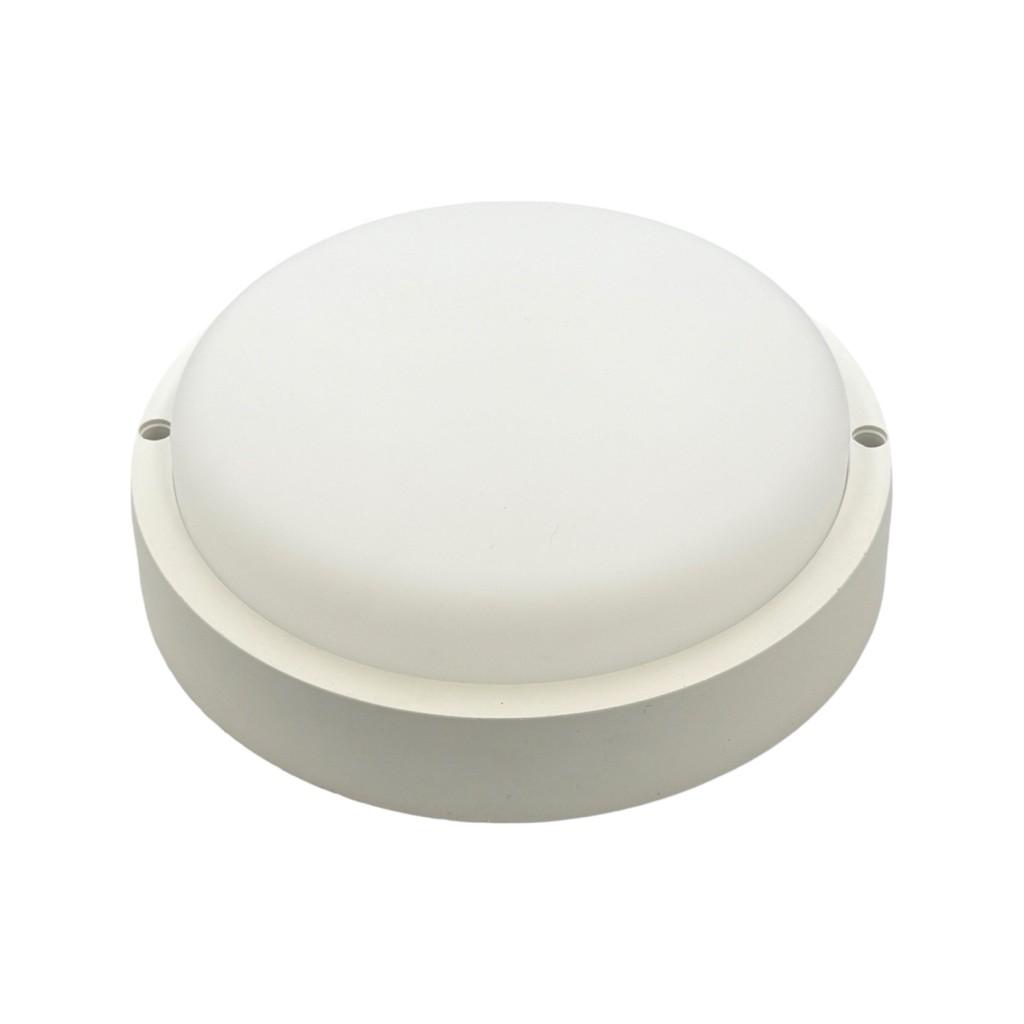 LED-Светильники (накладные) Vestum LED-Світильник ЖКГ 18W 4500K 2000Lm IP65 (круг) 1-VS-7104