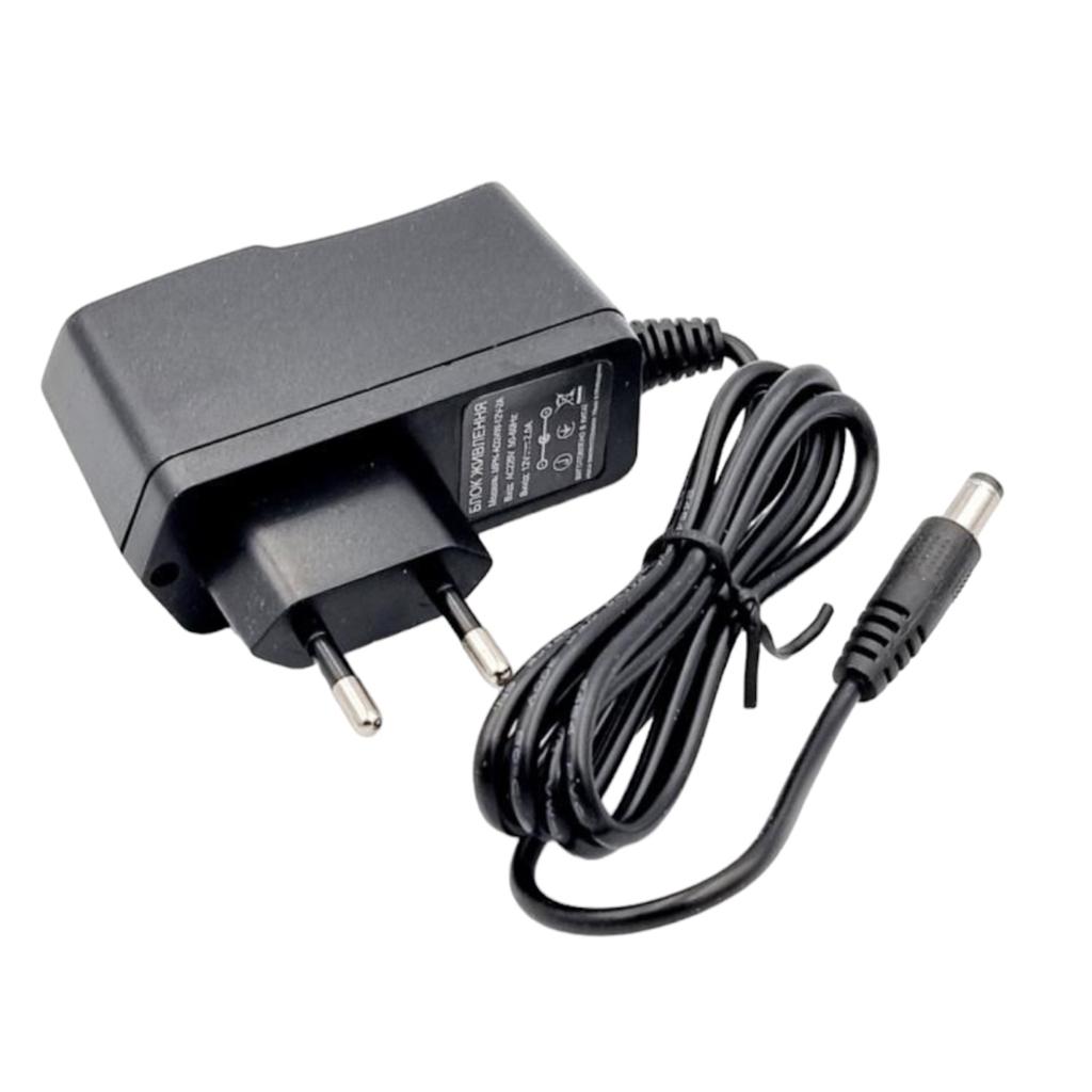 Блоки питания 12V Блок питания 24W 12V (с кабелем) MPN-AD24W-12V-2A