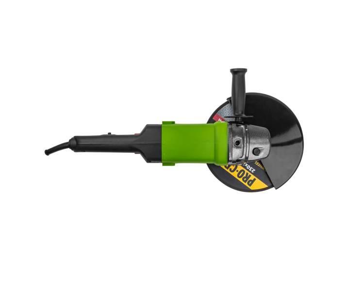 УШМ (электрические) PROCRAFT УШМ 230мм 2300W PW2300
