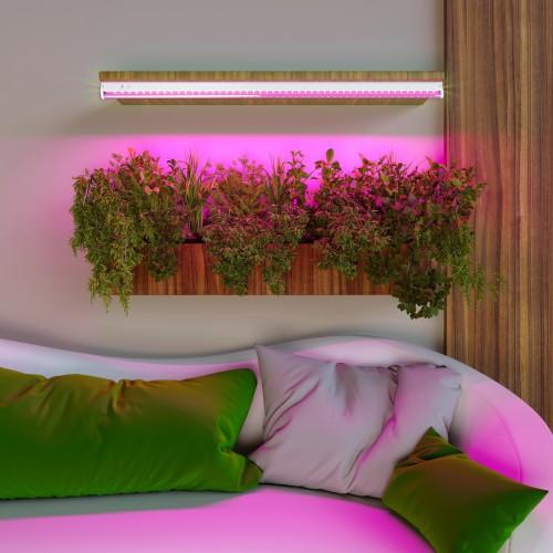 Cветильники для растений Feron LED-Светильник Флора T5 14W AL7001