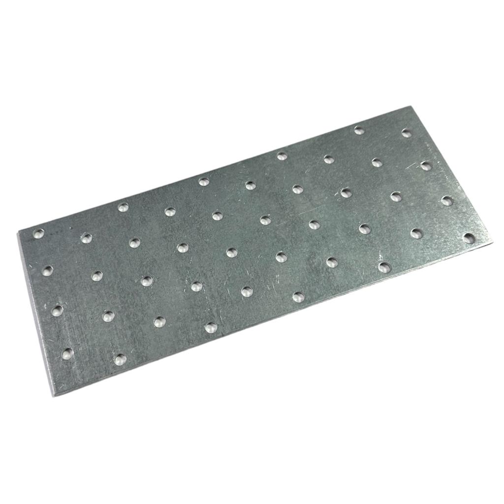 Пластини перфоровані LP Пластина перфорована 80x180x2мм.