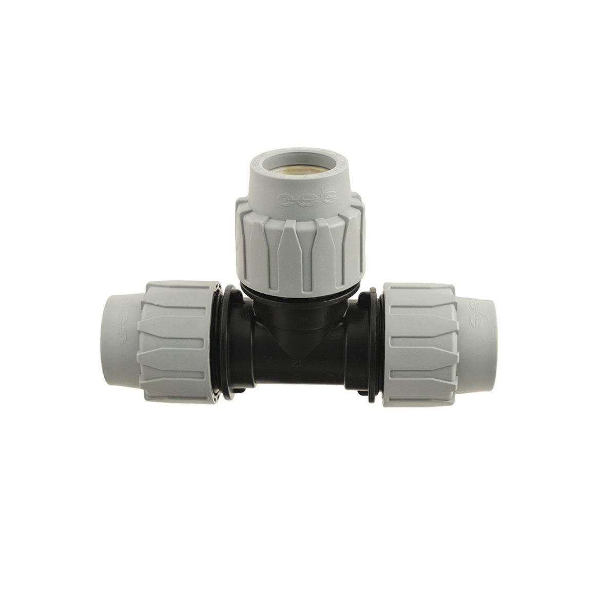 ПНД Фитинг SantehPlast COS ПНД Тройник Ø20